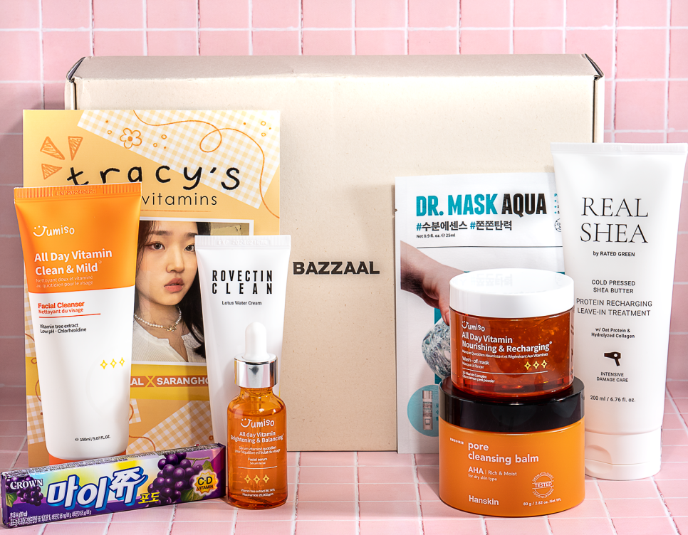 Global K-Beauty brand, BAZZAAL