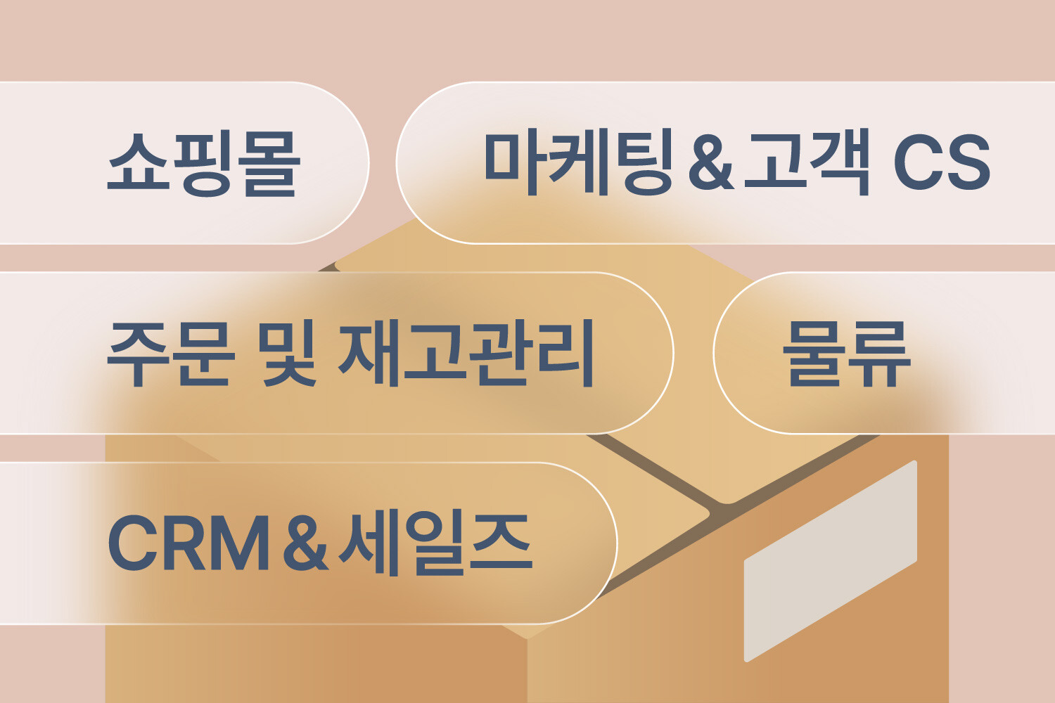 베이직 러너들을 위한 물류 용어 정리 및 개념 소개