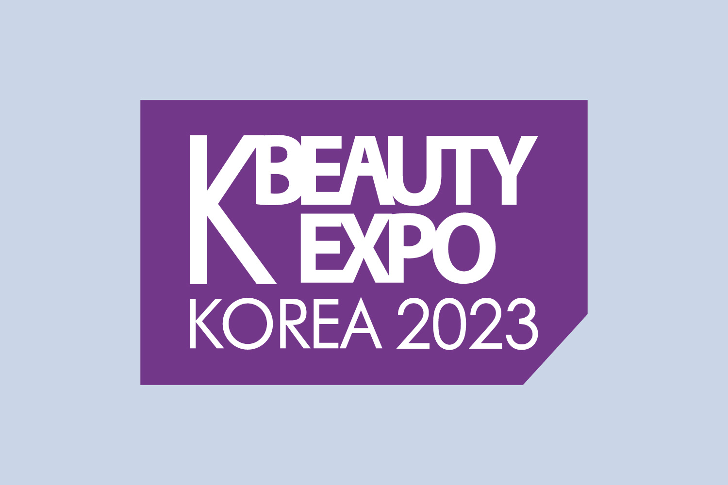 제15회 K-뷰티엑스포 코리아 2023 참가💜